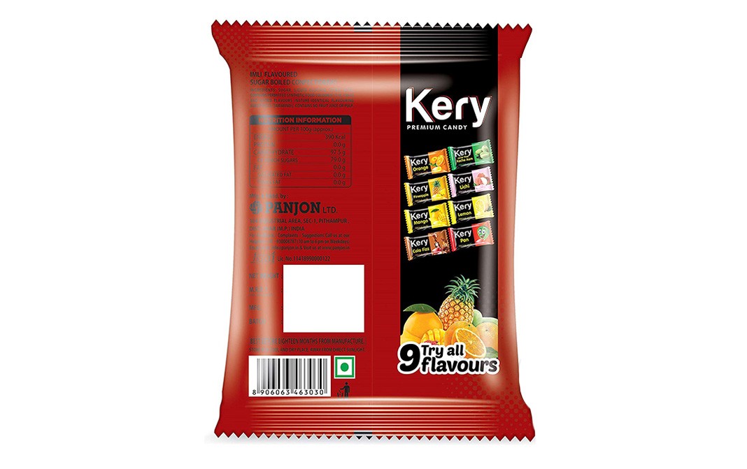 Kery Imli Delicious Candy    Pack  480 grams